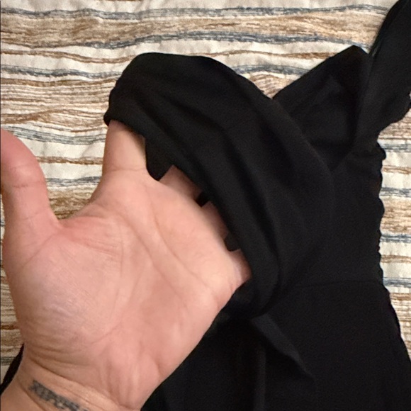 Tiger Mist Black Joslyn Mini dress SOLD OUT - Picture 11 of 14